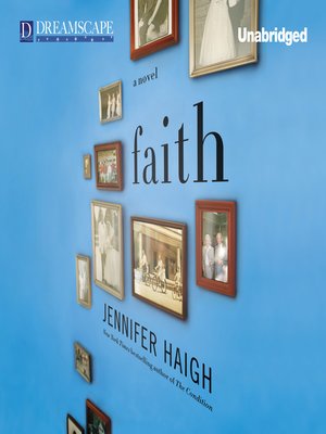 Faith - Audiobook